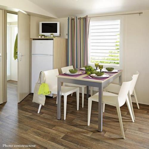 Camping Holiday Green - Cottage Plus 28 m² - 2 bedrooms + Air-conditioning - Photo 5