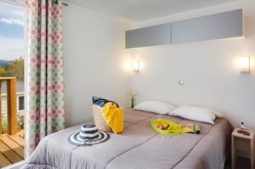 Camping Holiday Green - Cottage Patchwork Prestige 34 m² - 2 bedrooms + 2 bathrooms + air co & TV - Photo 3