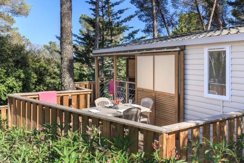 Camping Holiday Green - Cottage XXL Prestige 40 m² - 2 bedrooms + air-conditioning + TV - Photo 1