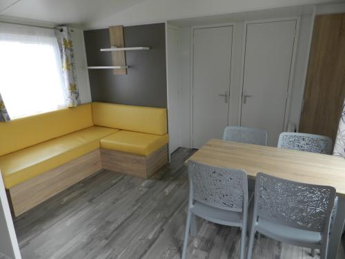 Camping Le Rivage - Cottage Confort - 2 bedrooms - Photo 10