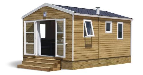 Camping Le Rivage - Cottage - 1 chambre 2 pers. - Photo 2