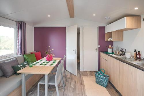 Camping Le Rivage - Cottage - 1 chambre 2 pers. - Photo 3