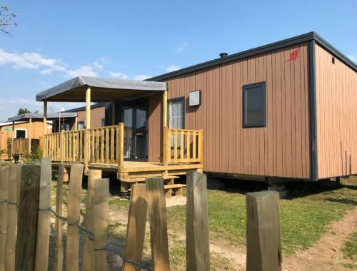 Camping Le Rivage - Mobil Home Premium 2 chambres - Photo 2