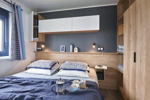 Camping Le Rivage - Mobil Home Premium 2 chambres - Photo 5