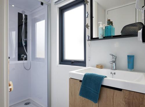 Camping Le Rivage - Mobil Home Premium 2 chambres - Photo 7