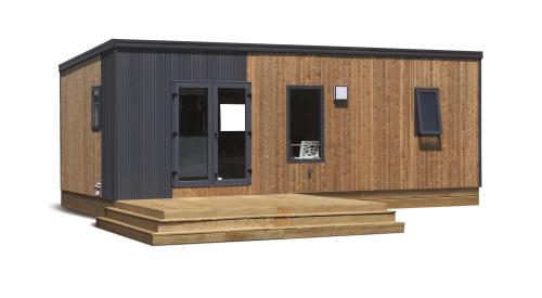 Camping Le Rivage - Mobil Home Premium 2 chambres - Photo 8