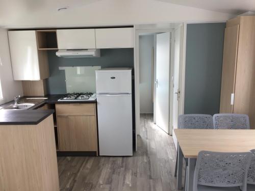Camping Le Rivage - Mobil Home Premium 3 chambres 6 pers. - Photo 3