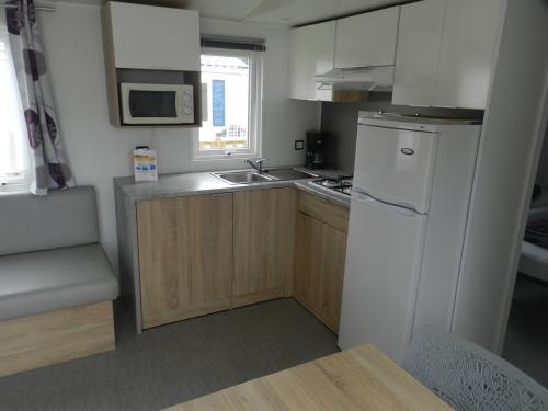 Camping Le Rivage - Mobil Home Premium 3 chambres 6 pers. - Photo 4