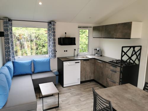 Camping LA PETITE FORET - MOBIL-HOME NIRVANA TRIO 2020 - Photo 1
