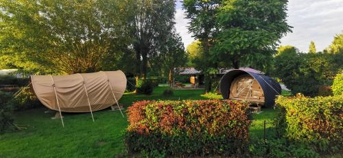 Camping LA PETITE FORET - Tente K'Bane - Photo 2