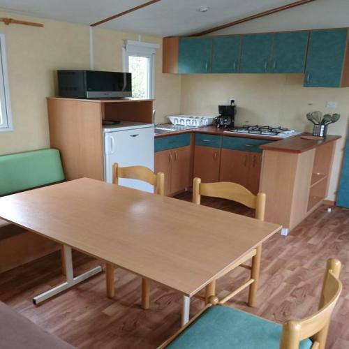 Camping LA PETITE FORET - Mobile-home IRM Super Titania - Photo 4