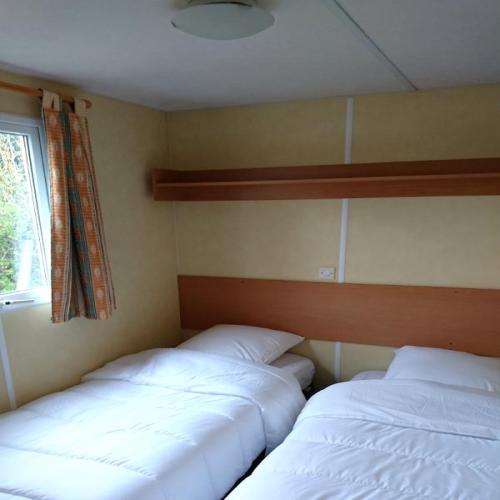 Camping LA PETITE FORET - Mobile-home IRM Super Titania - Photo 6
