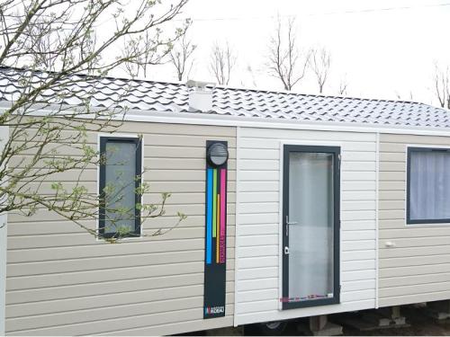 Camping LA PETITE FORET - Mobile-home Rideau BERMUDES DUO 2016 - Photo 2