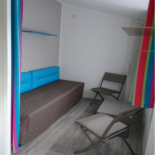 Camping LA PETITE FORET - Mobile-home Rideau BERMUDES DUO 2016 - Photo 7