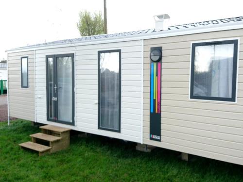 Camping LA PETITE FORET - Mobile home Rideau NIRVANA TRIO 2016 - Photo 2