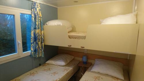 Camping LA PETITE FORET - Mobile home Sun Roller - Photo 4