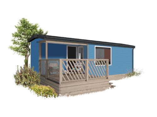 Camping Marie France - Mobil Home Valmorel - Photo 1