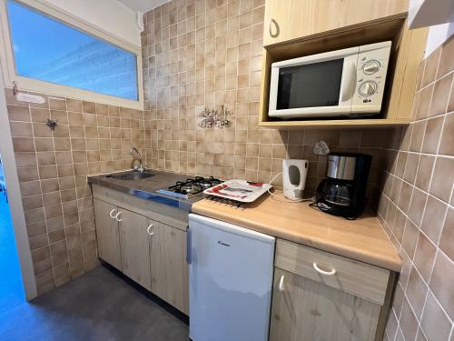 Camping Marie France - Bellevue studio avec balcon - Photo 4
