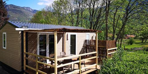 Camping Marie France - Mobile-home SAVOIE 26m² - 2 bedrooms + air-conditioning - Photo 2