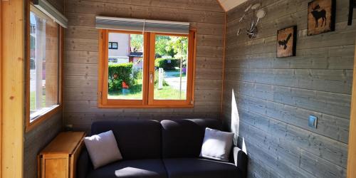 Camping Marie France - Mobile home TINY HOUSE 14m² - 2 bedrooms - Photo 2