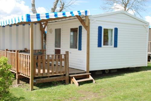 Camping La Blanche Hermine - Mobile home PENERF (1 bedroom) - Photo 1