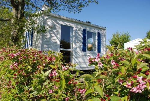 Camping La Blanche Hermine - Mobile home PENERF (1 bedroom) - Photo 2