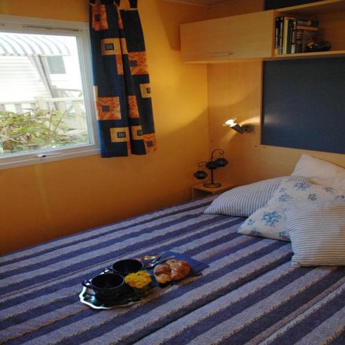 Camping La Blanche Hermine - Mobile home PENERF (1 bedroom) - Photo 5