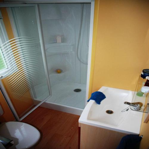 Camping La Blanche Hermine - Mobile home PENERF (1 bedroom) - Photo 6