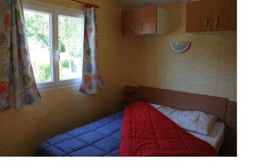 Camping La Blanche Hermine - Mobile home DAMGAN (2 bedrooms) - Photo 4