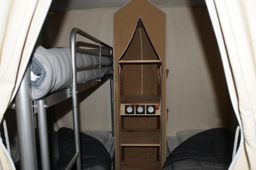 Camping La Blanche Hermine - Lodge Belle-Ile - Photo 3