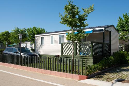 Camping Resort Els Pins - Mobile home Premium 3 AC - Photo 1
