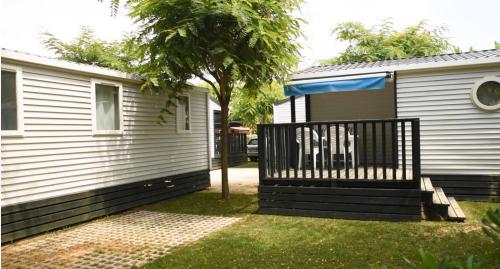 Camping Resort Els Pins - Mobile home Premium 3 AC - Photo 2