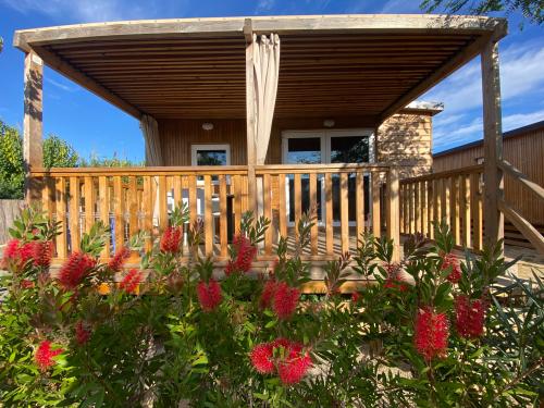 Camping Resort Els Pins - Mobile home Plus 2 AC - Photo 1