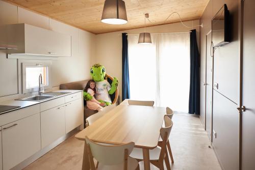 Camping Resort Els Pins - Mobile home Plus 3 AC - Photo 2