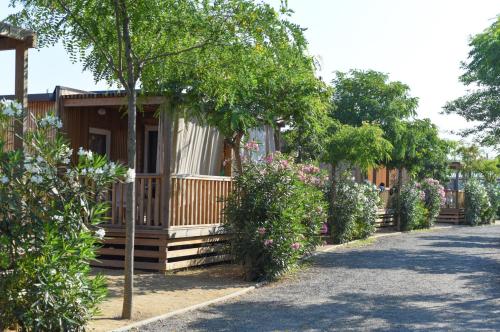 Camping Resort Els Pins - Mobile home Plus 3 AC - Photo 8
