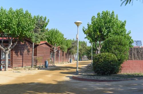 Camping Resort Els Pins - Bungalow Comfort - Photo 10
