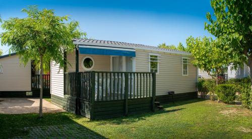 Camping Resort Els Pins - Mobile home Premium 2 AC - Photo 1