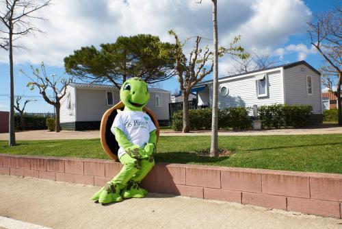 Camping Resort Els Pins - Mobile home Premium 2 AC - Photo 2
