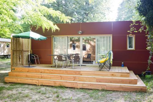 Camping de l'Ill - Colmar - Vancouver mobile home - Photo 1