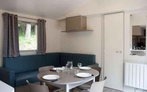 Camping de l'Ill - Colmar - Vancouver mobile home - Photo 3