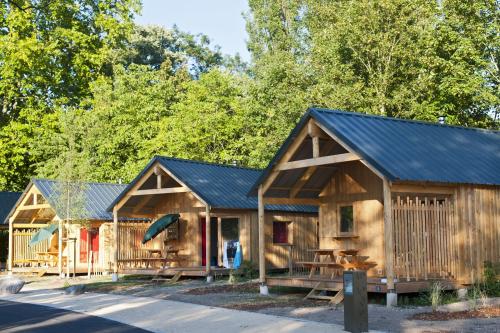 Camping de l'Ill - Colmar - Montana Chalet - Photo 1