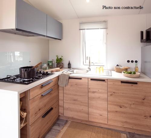 Campilô - PREMIUM Mobile Home 2 bedrooms 25m² Terrace - Photo 2