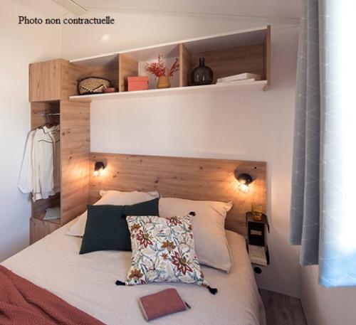 Campilô - PREMIUM Mobile Home 2 bedrooms 25m² Terrace - Photo 3