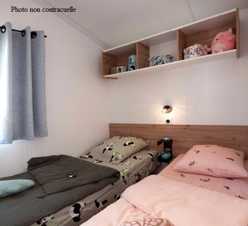 Campilô - PREMIUM Mobile Home 2 bedrooms 25m² Terrace - Photo 4