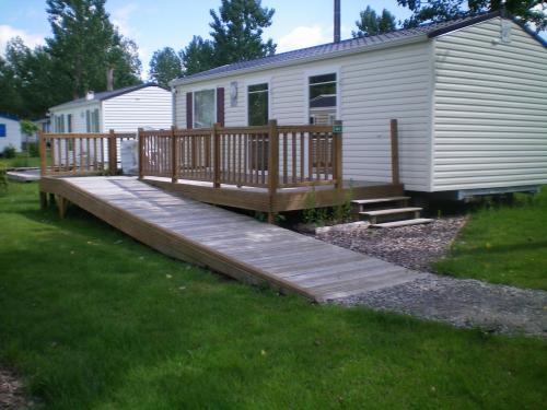 Campilô - CONFORT+ Mobile home 2 bedrooms 31m² - Wheelchair friendly + terrace - Photo 1