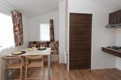 Campilô - CONFORT+ Mobile home 2 bedrooms 31m² - Wheelchair friendly + terrace - Photo 6