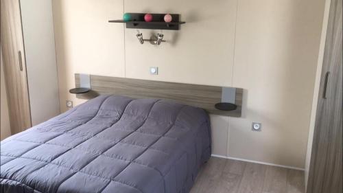 Campilô - CONFORT+ Mobile home 2 bedrooms 31m² - Wheelchair friendly + terrace - Photo 8