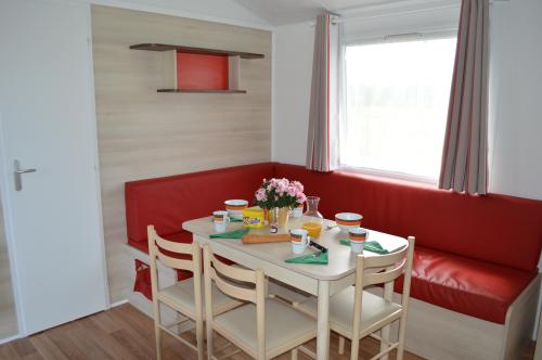 Campilô - CONFORT+ Mobile home 3 bedrooms 30m² + terrace - Photo 3