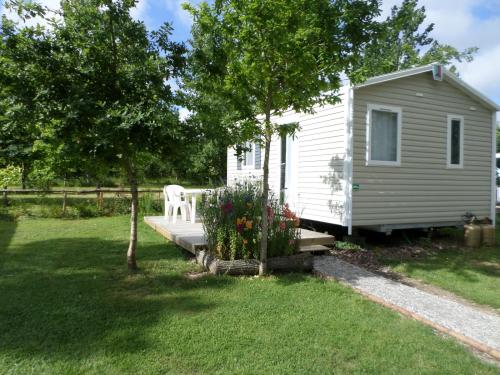 Campilô - CONFORT + Mobile Home 1 bedroom 20m² + terrace - Photo 1