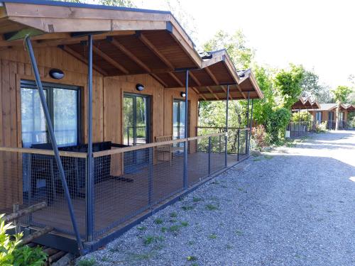Campilô - CHALET PREMIUM 2 bedrooms 35m² + terrace - Photo 1